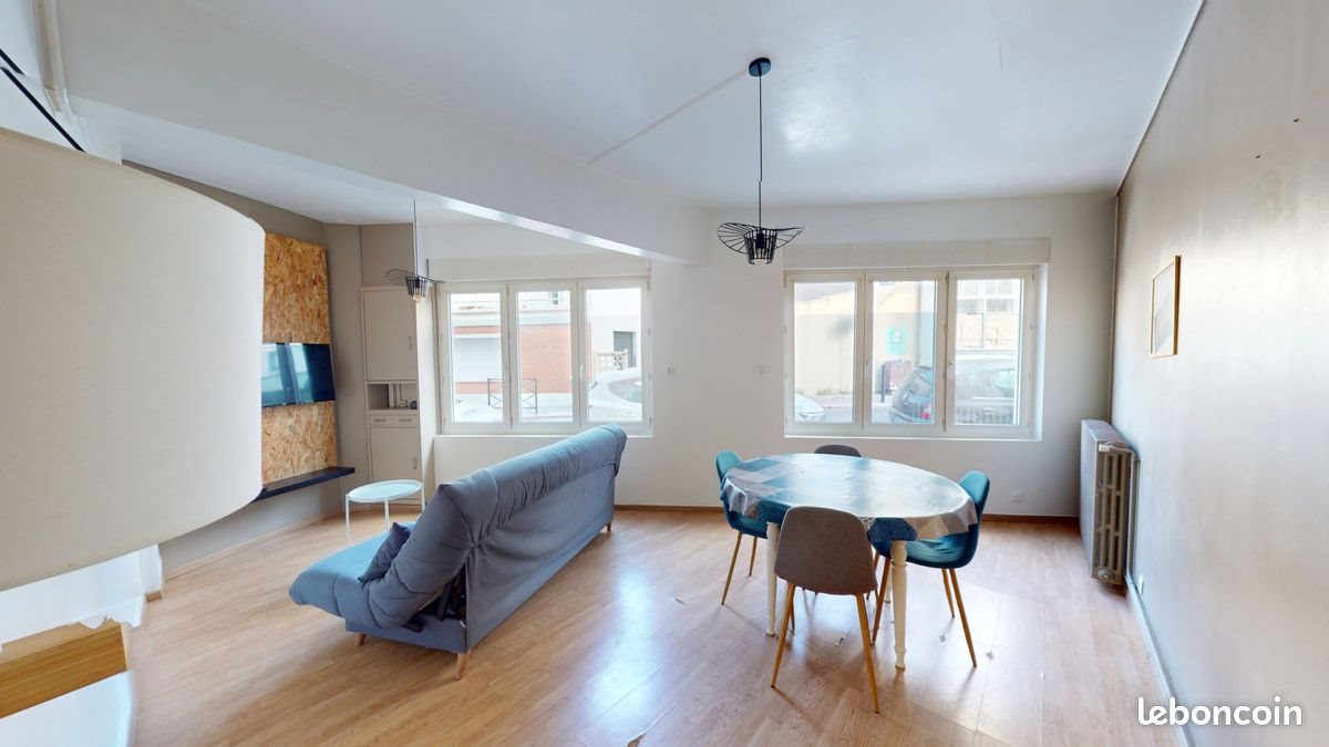 Appartement à louer, 42m², Le Havre