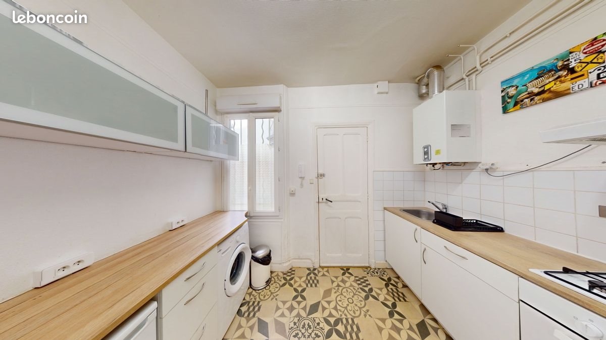 Appartement à louer, 42m², Le Havre