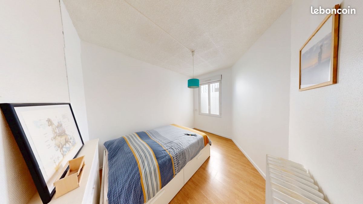 Appartement à louer, 42m², Le Havre