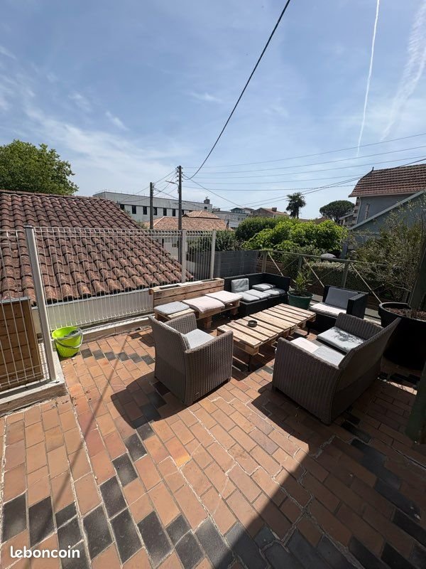 Maison à louer, 80m², Andernos-les-Bains
