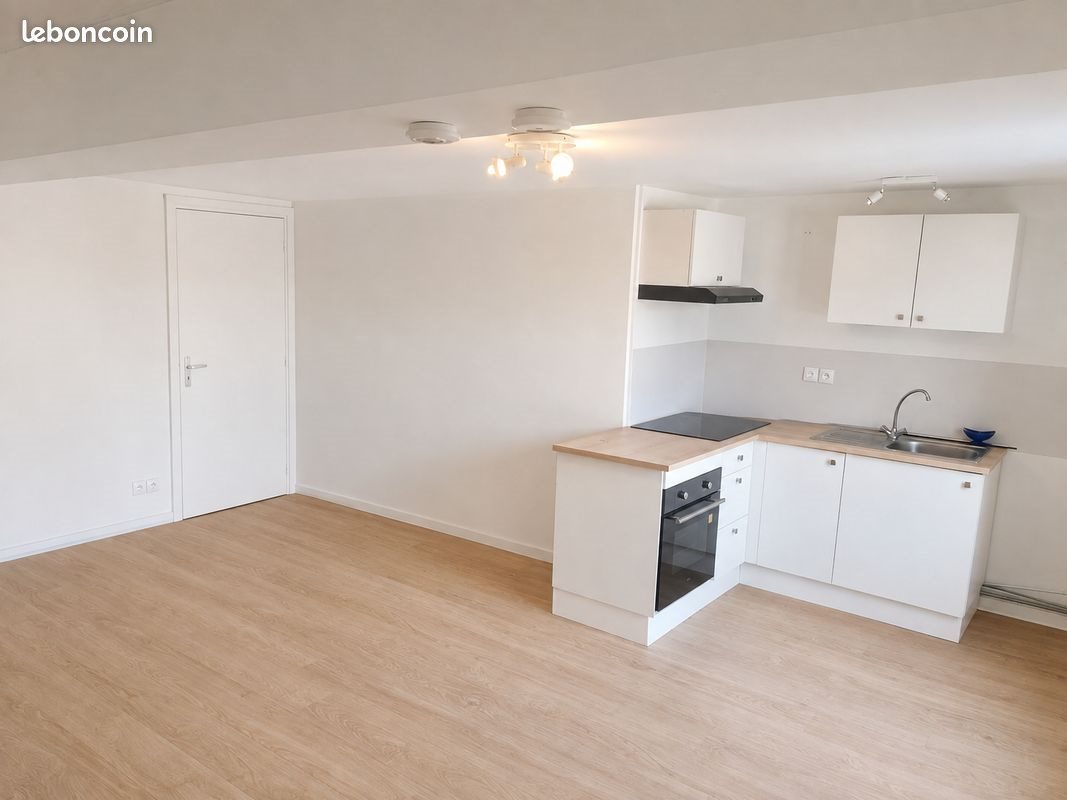 Appartement à louer, 42m², Pont-Sainte-Maxence