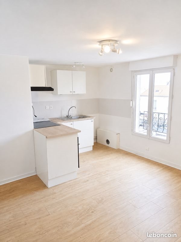 Appartement à louer, 42m², Pont-Sainte-Maxence