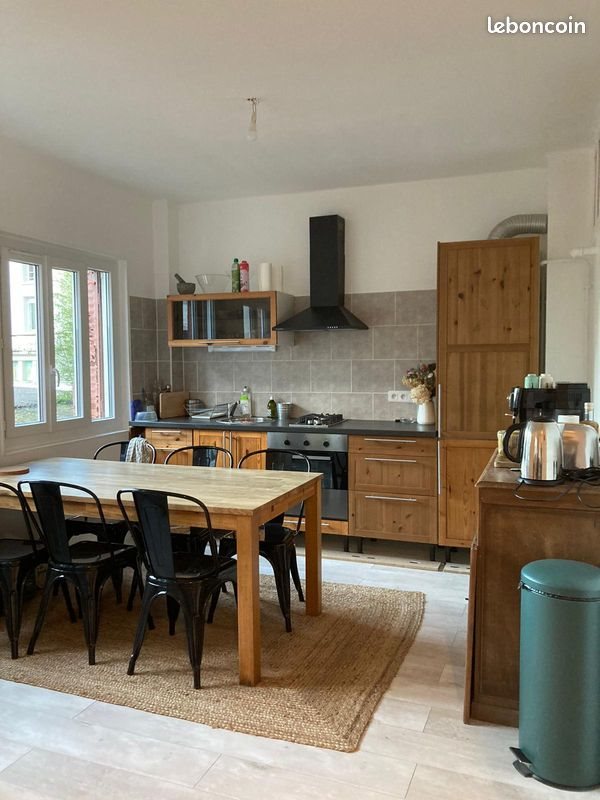 Appartement à louer, 64m², Dijon