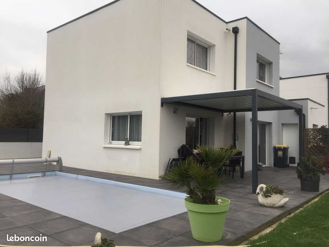 Maison à vendre, 120m², Caudan