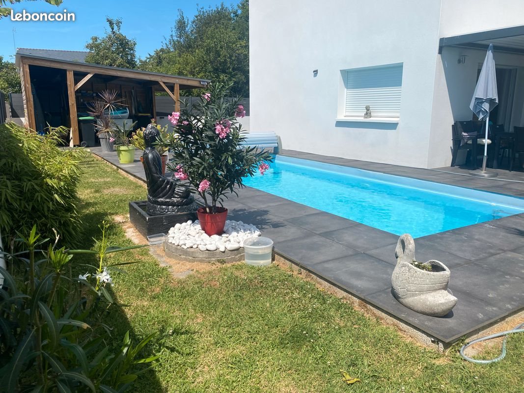 Maison à vendre, 120m², Caudan
