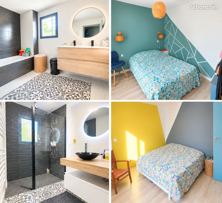 Maison à vendre, 115m², Bassussarry