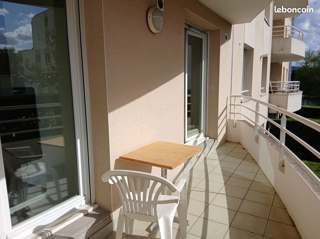 Appartement à vendre, 32m², Clermont-Ferrand