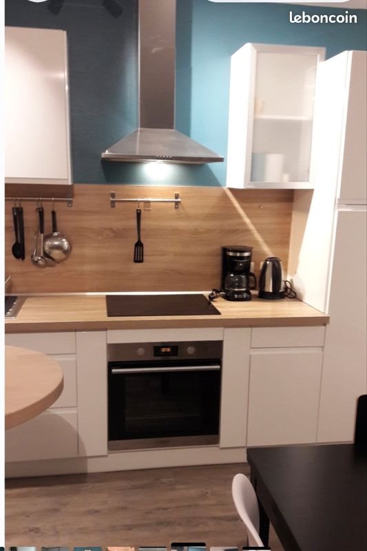 Appartement à louer, 49m², Concarneau