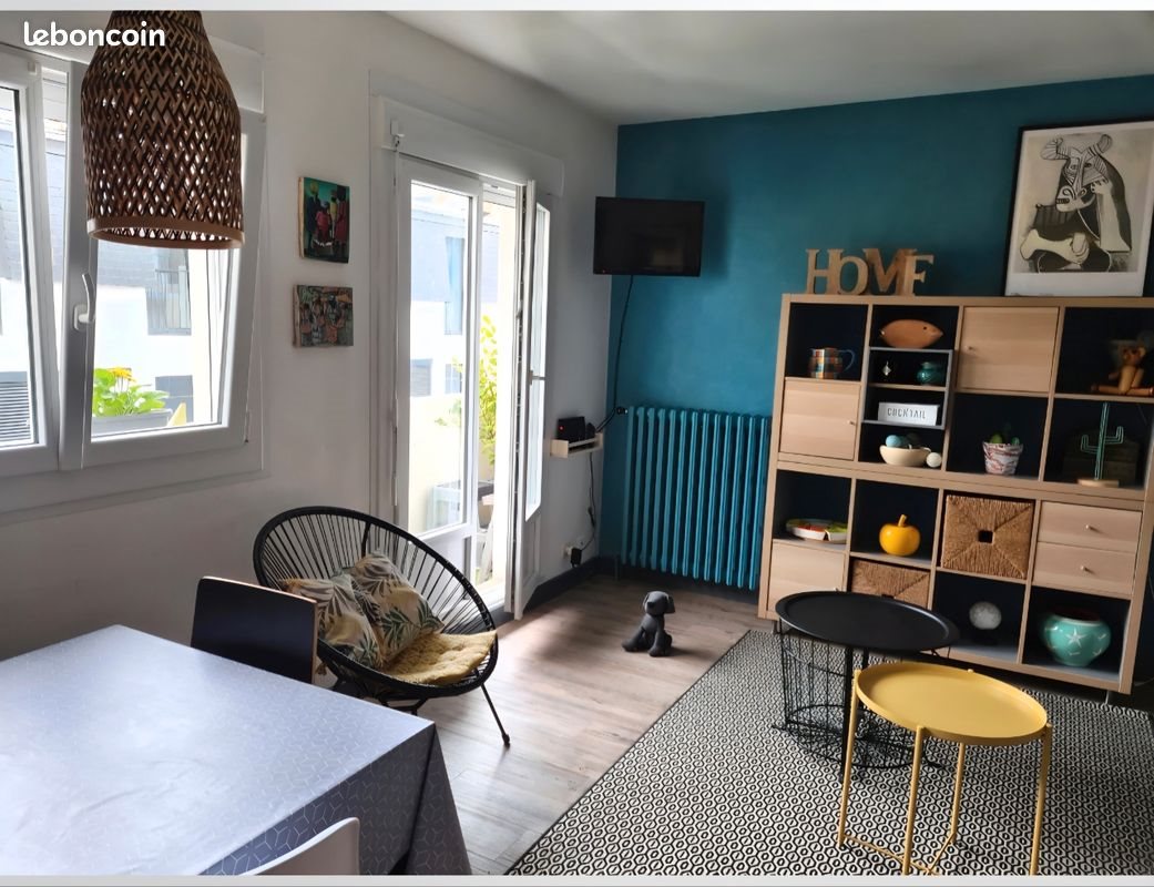 Appartement à louer, 49m², Concarneau