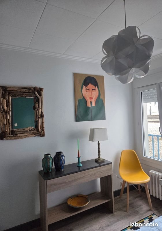 Appartement à louer, 49m², Concarneau