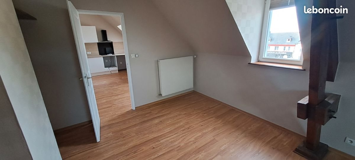 Appartement à louer, 45m², Montebourg