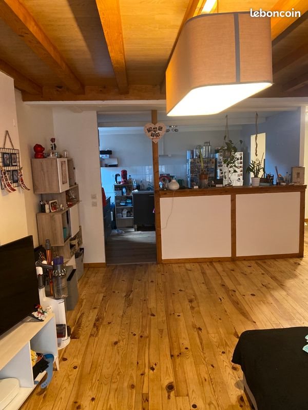 Maison à louer, 123m², Sauxillanges