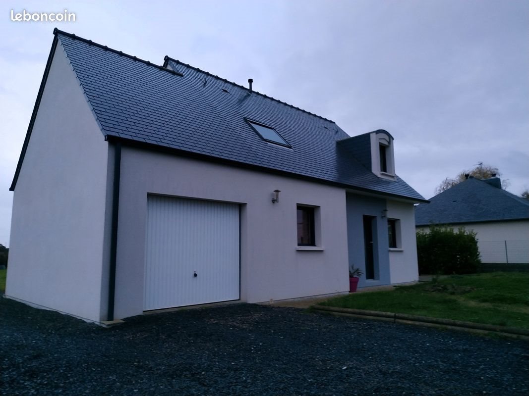 Maison à louer, 92m², Lamballe