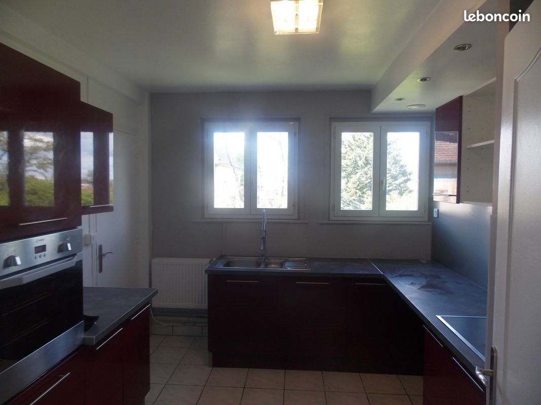 Appartement à louer, 71m², Arras