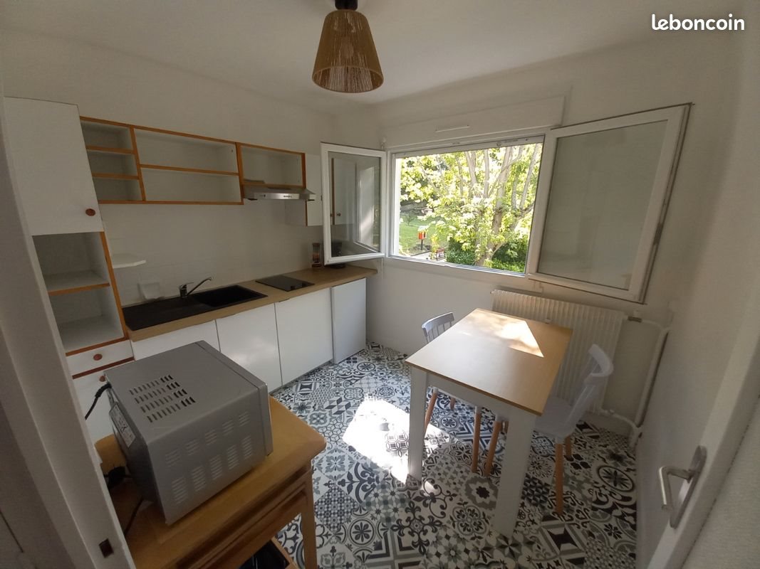 Appartement à louer, 26m², Chamalières