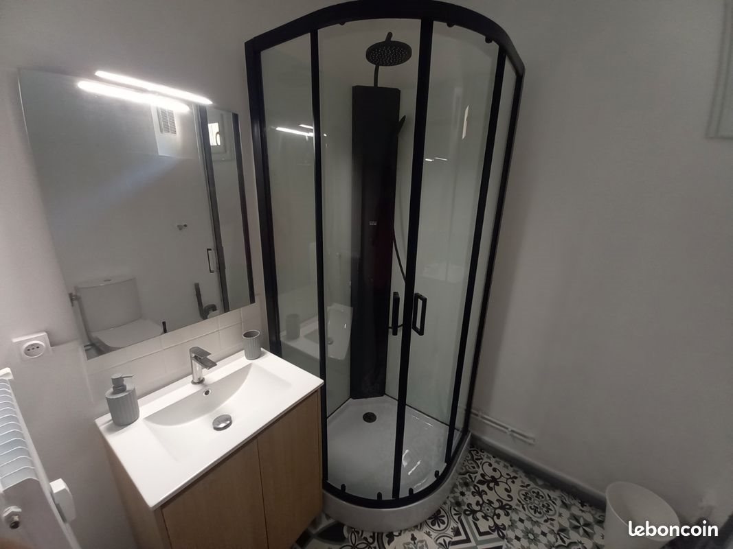 Appartement à louer, 26m², Chamalières