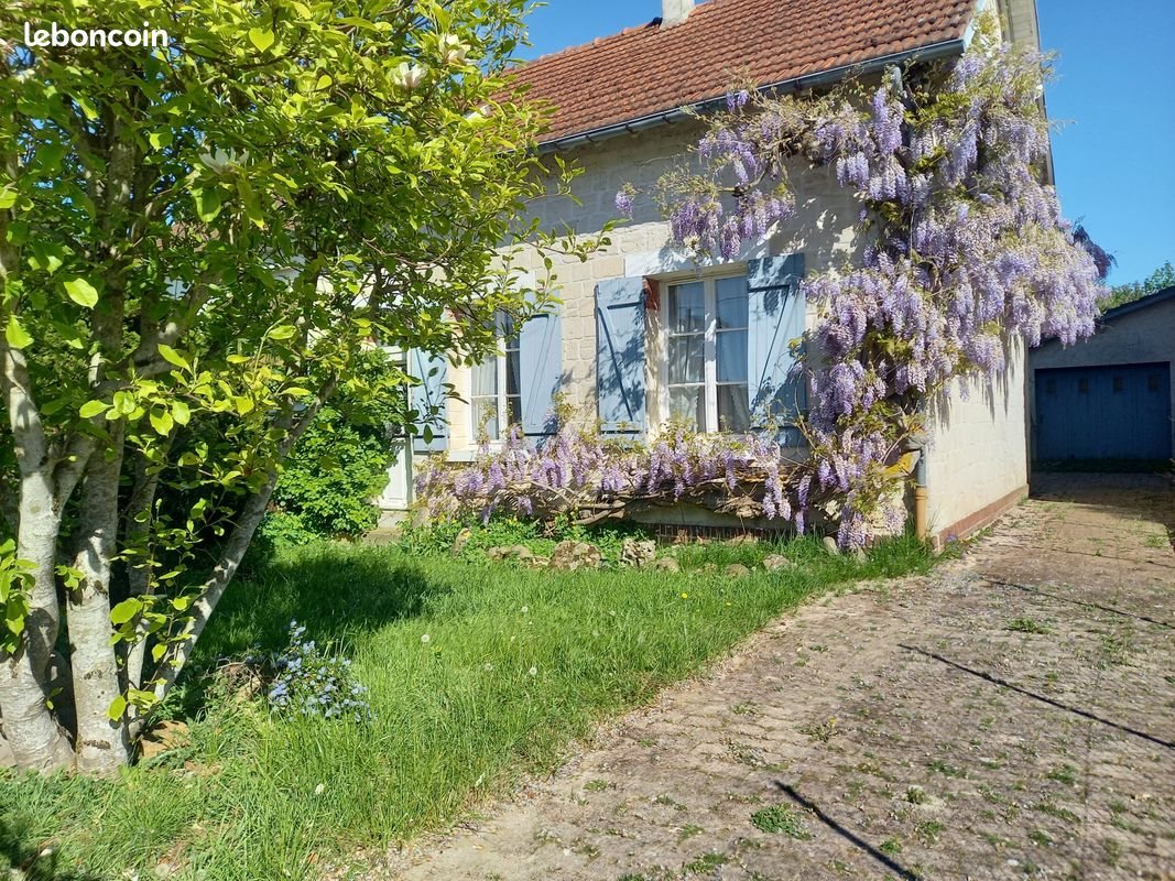 Maison à louer, 73m², Belleu