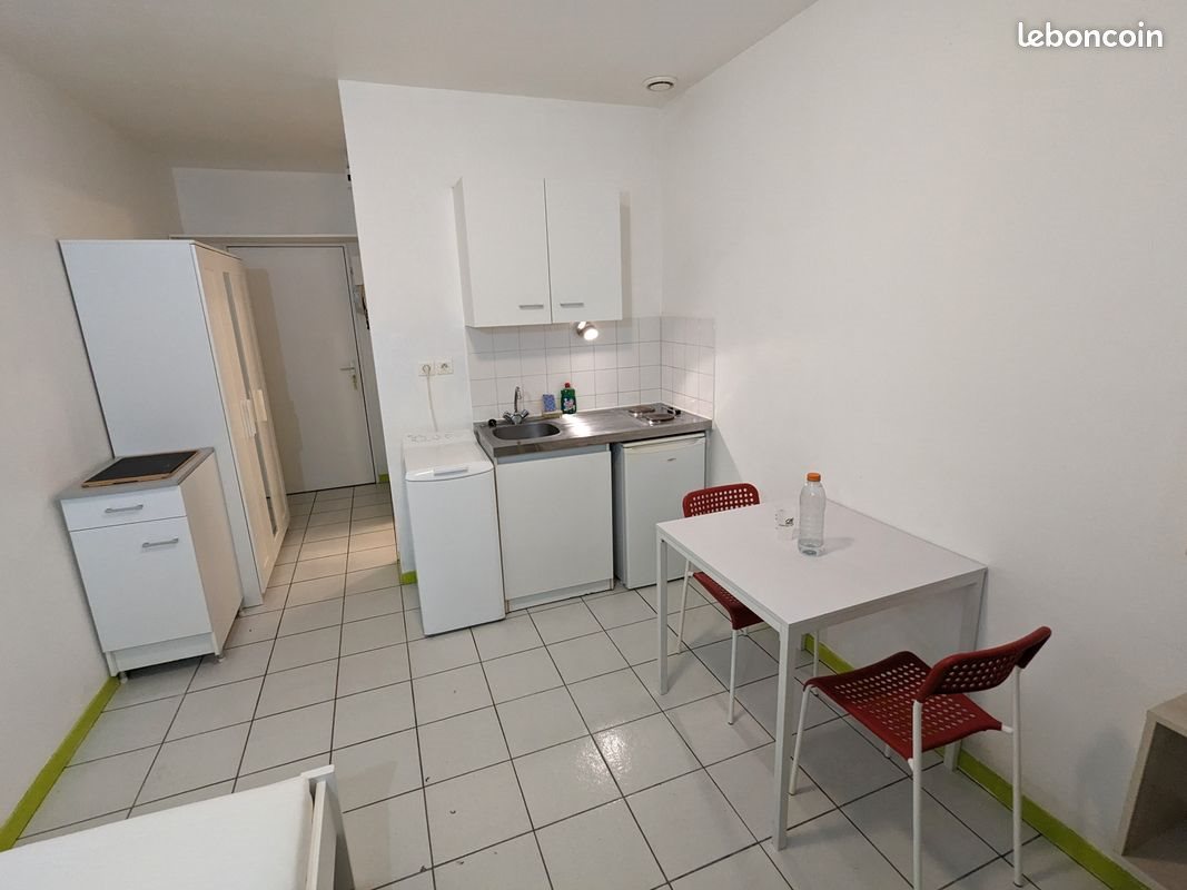Appartement à louer, 18m², Aubière