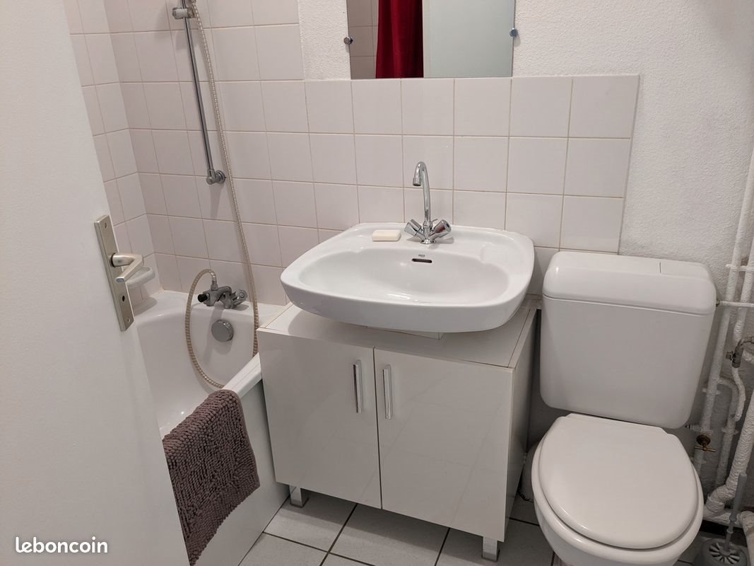 Appartement à louer, 18m², Aubière