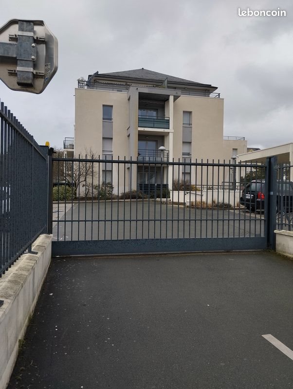 Appartement à louer, 36m², Angers