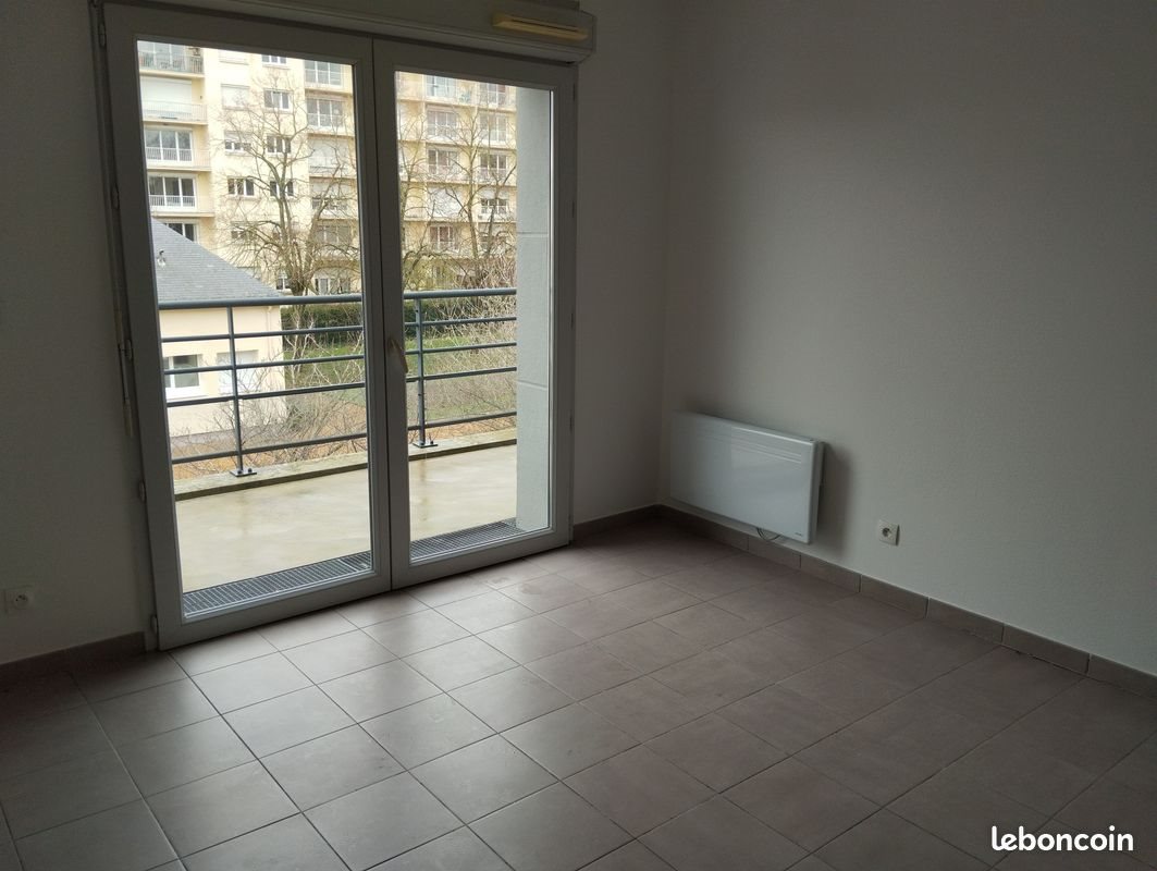 Appartement à louer, 36m², Angers