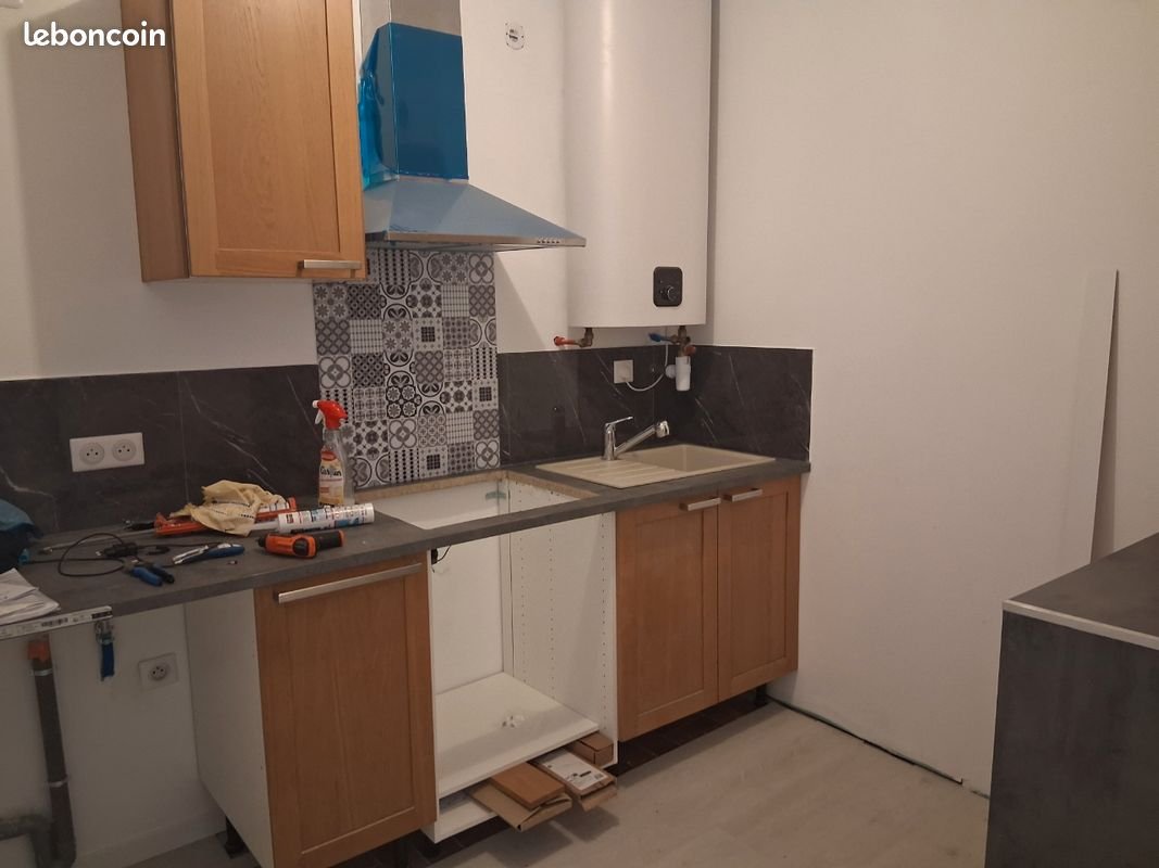 Appartement à louer, 50m², Provins
