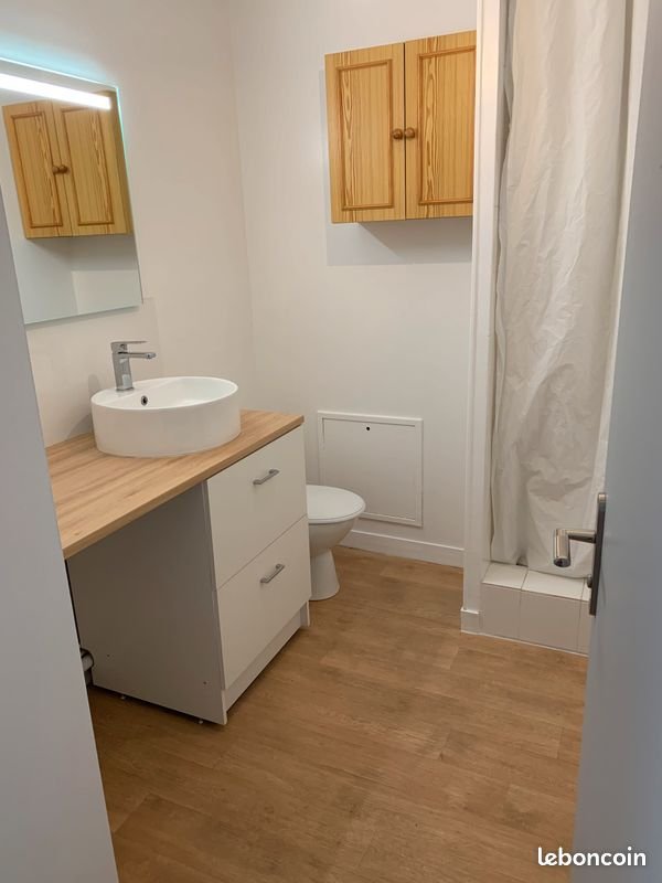 Appartement à louer, 30m², Joué-lès-Tours