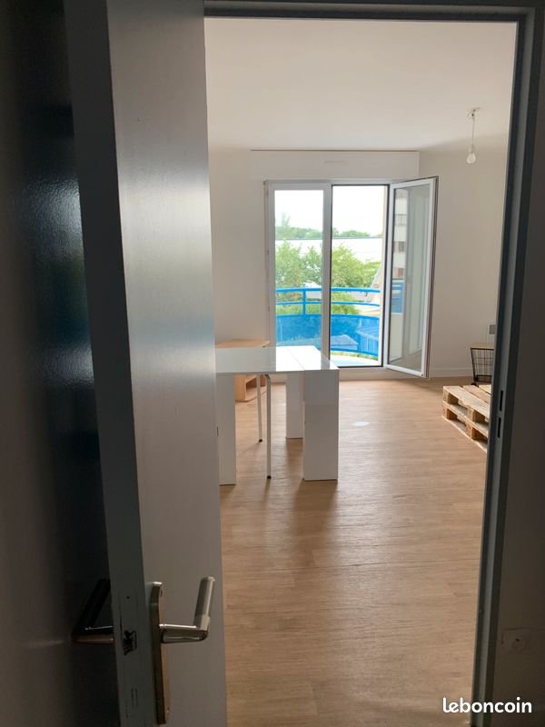 Appartement à louer, 30m², Joué-lès-Tours