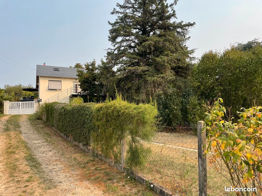 Maison à vendre, 159m², Montrichard