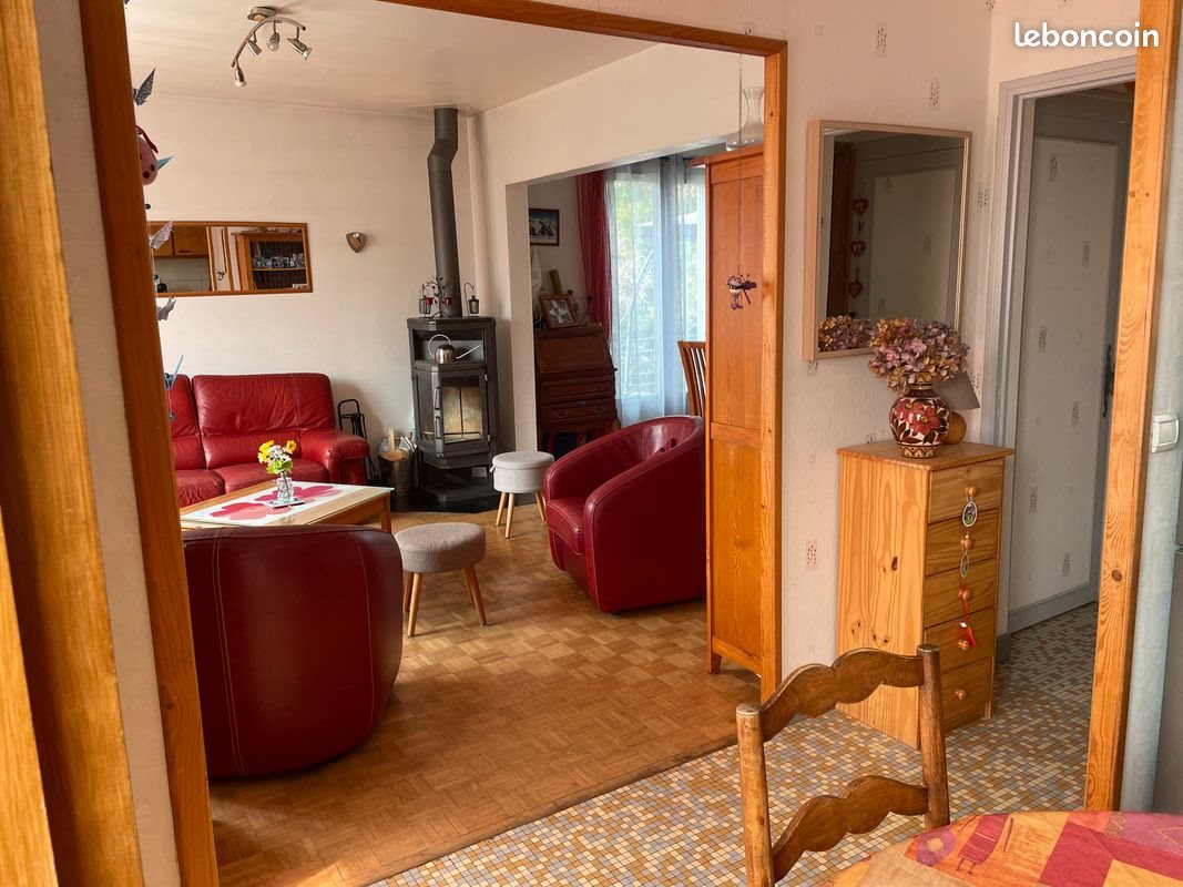 Maison à vendre, 159m², Montrichard