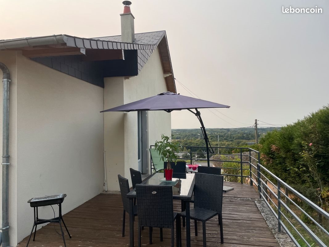 Maison à vendre, 159m², Montrichard