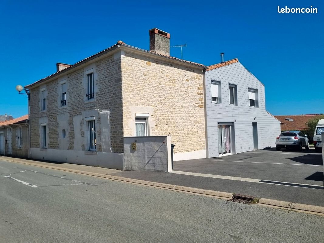 Maison à vendre, 210m², Chantonnay