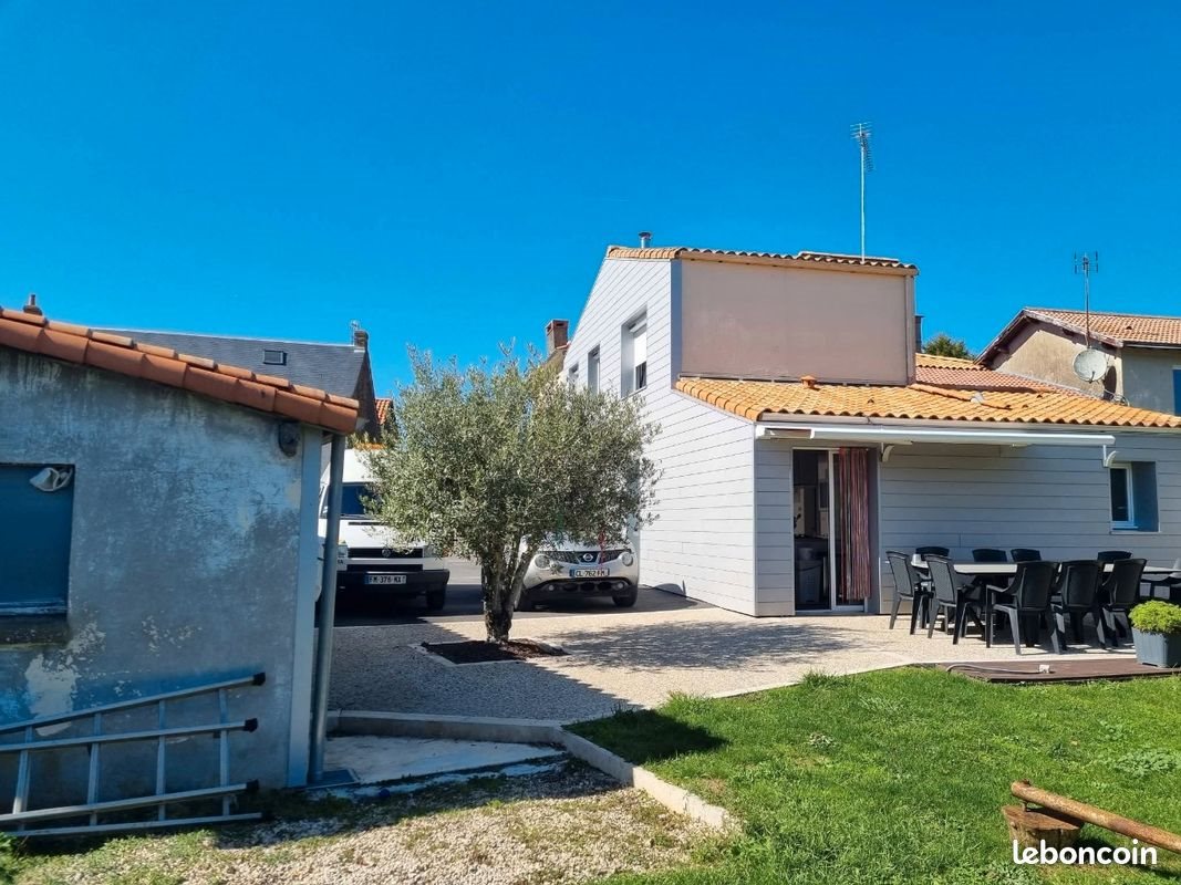 Maison à vendre, 210m², Chantonnay