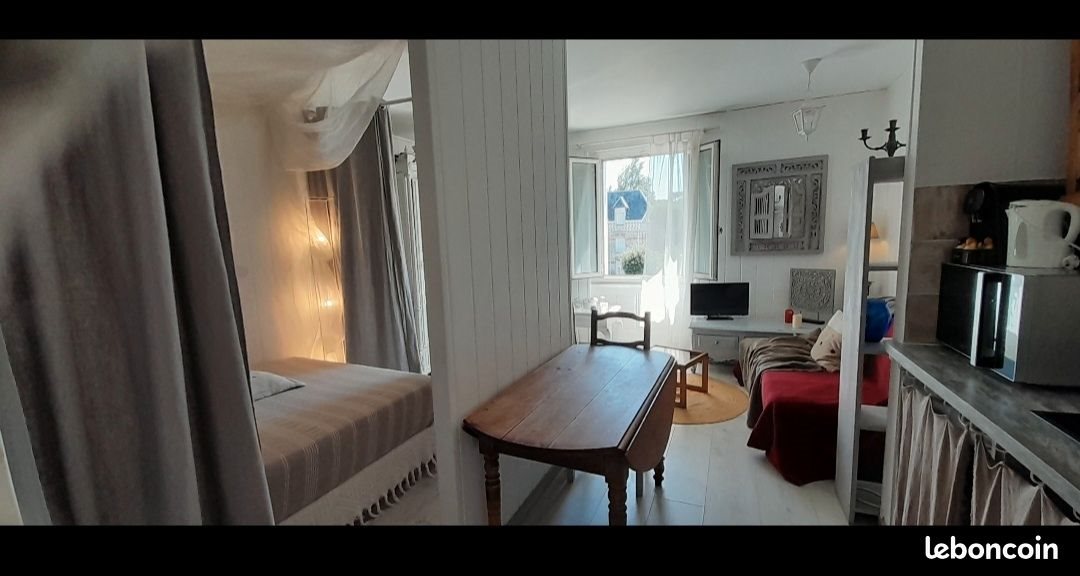 Appartement à louer, 23m², Royan