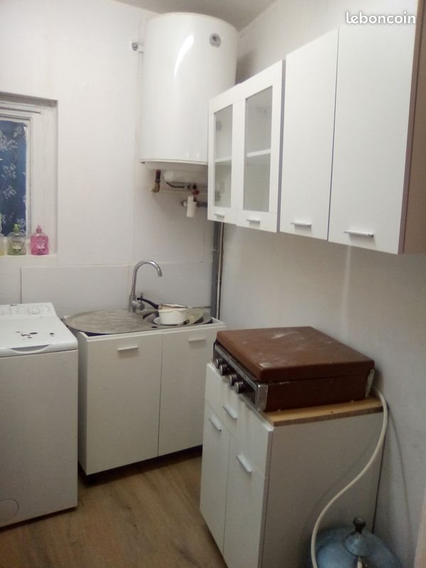 Maison à vendre, 34m², Saint-Hilaire-de-Riez