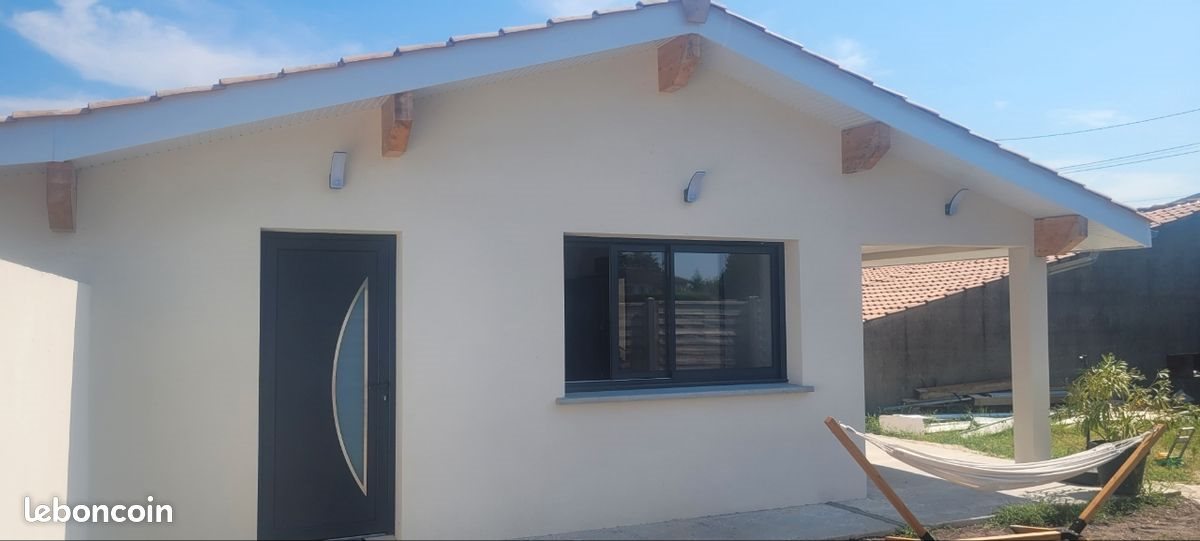Maison à louer, 60m², Lesparre-Médoc
