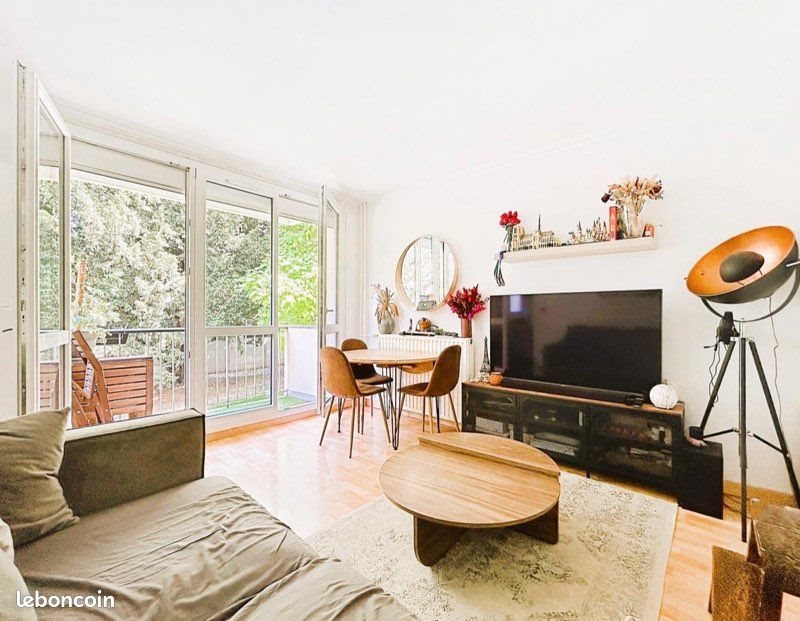 Appartement à vendre, 34m², Noisy-le-Grand