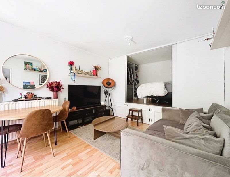 Appartement à vendre, 34m², Noisy-le-Grand