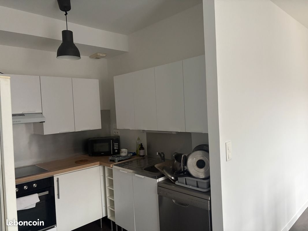 Appartement à louer, 81m², Saint-Nazaire