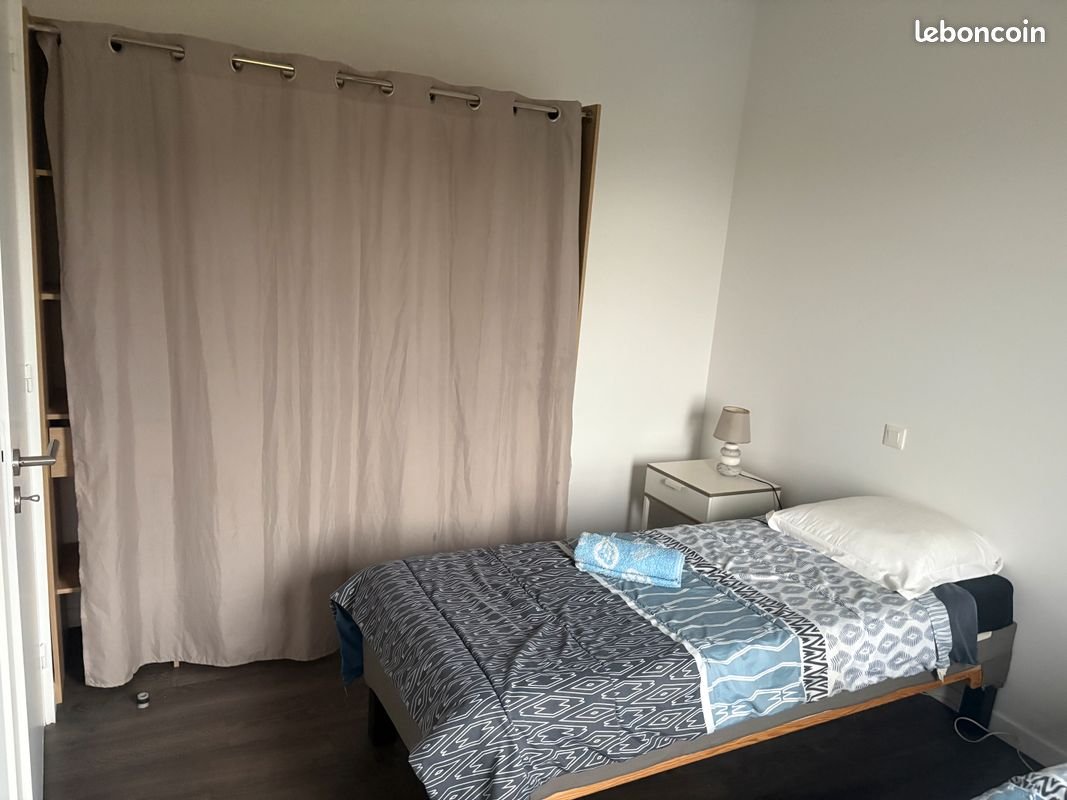 Appartement à louer, 81m², Saint-Nazaire