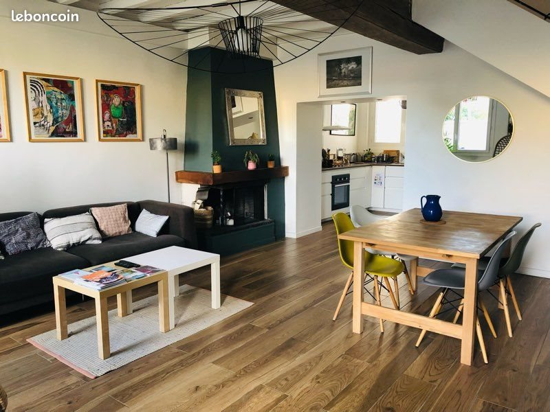 Maison à louer, 80m², Saint-Laurent-Médoc