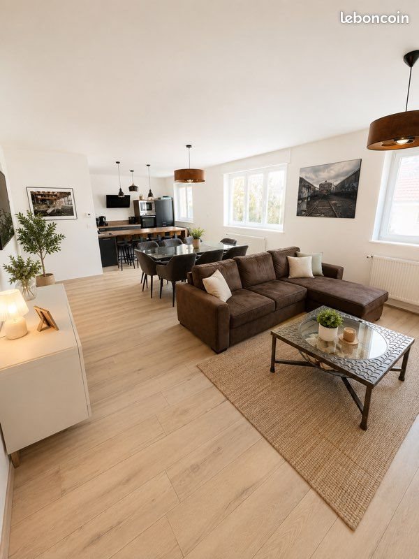Maison à vendre, 130m², Maxéville