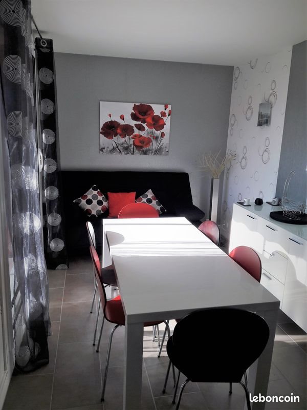 Appartement à louer, 40m², Hendaye