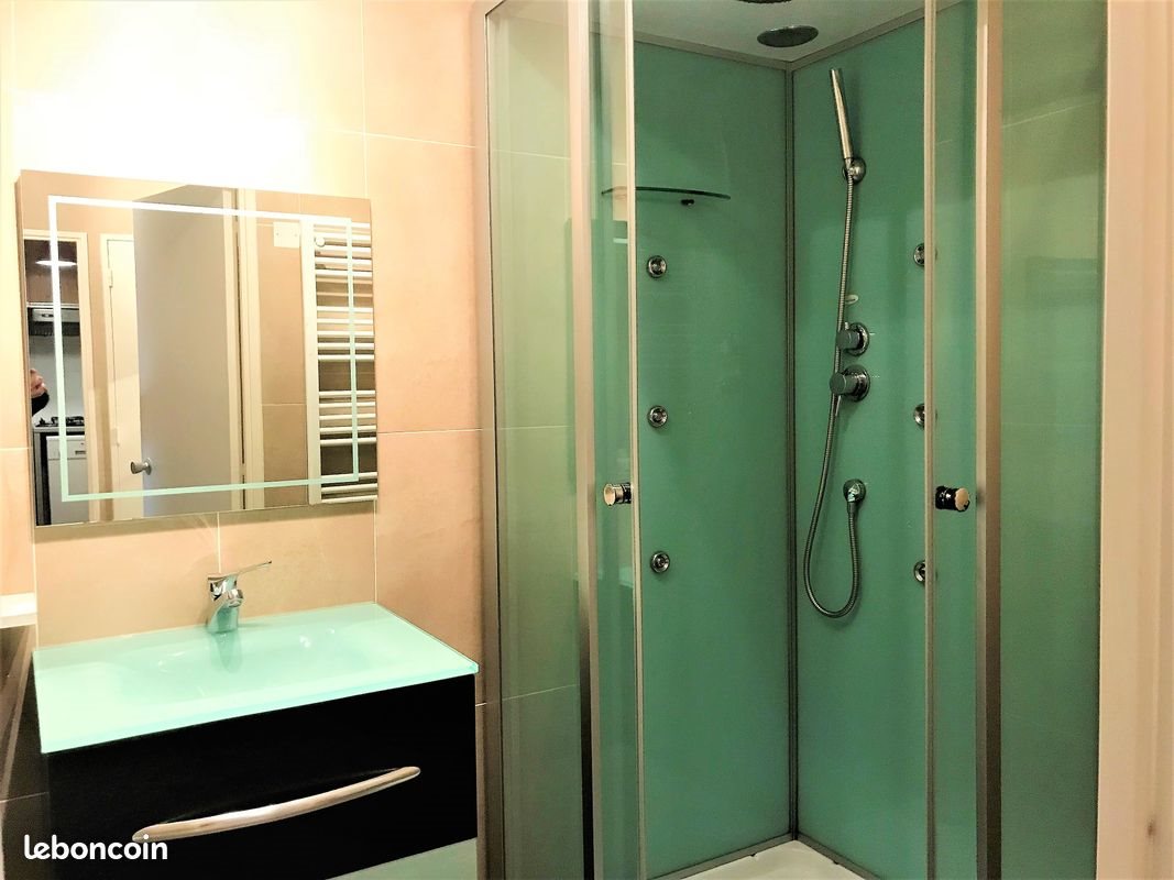 Appartement à louer, 40m², Hendaye