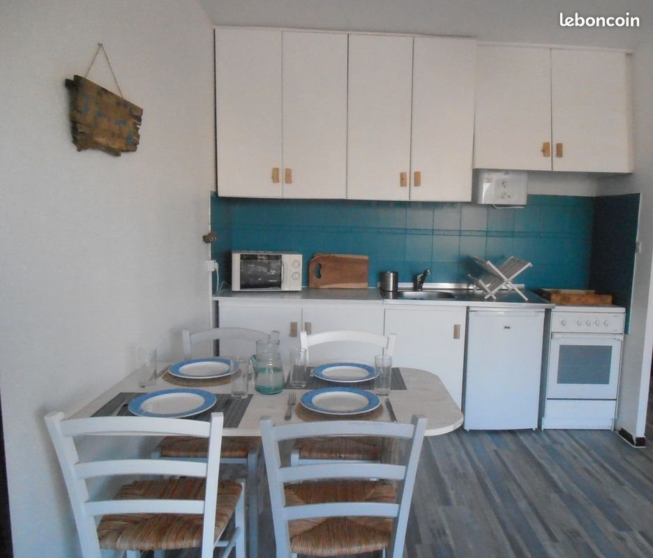 Appartement à louer, 30m², Saint-Cyprien