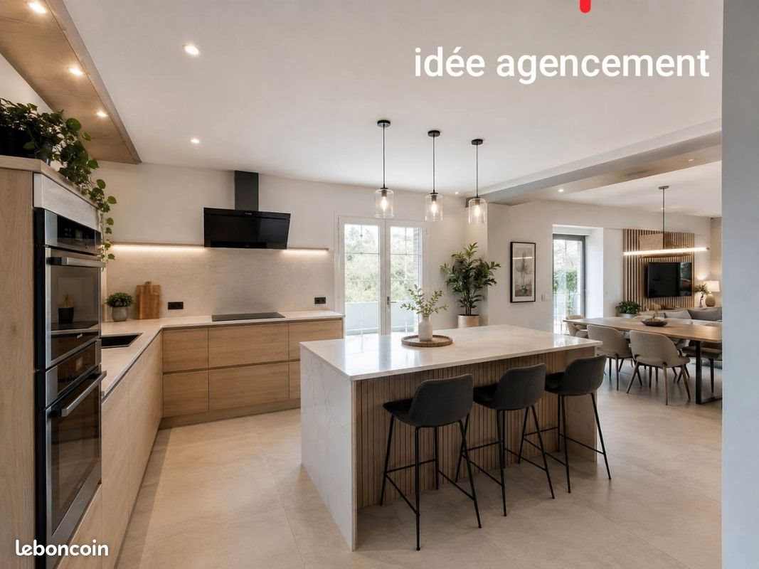 Maison à vendre, 147m², Angoulême