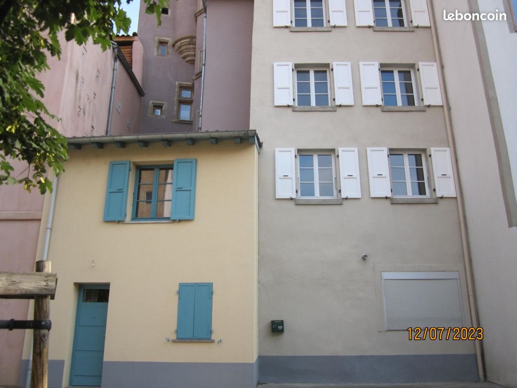 Appartement à louer, 21m², Le Puy-en-Velay