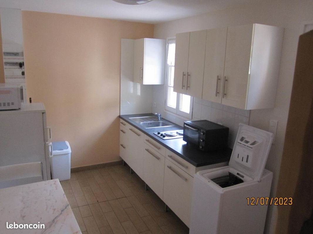 Appartement à louer, 21m², Le Puy-en-Velay