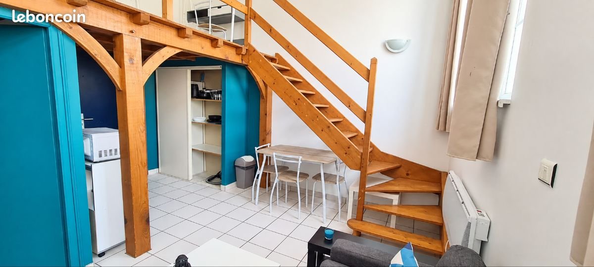 Appartement à vendre, 26m², Nancy
