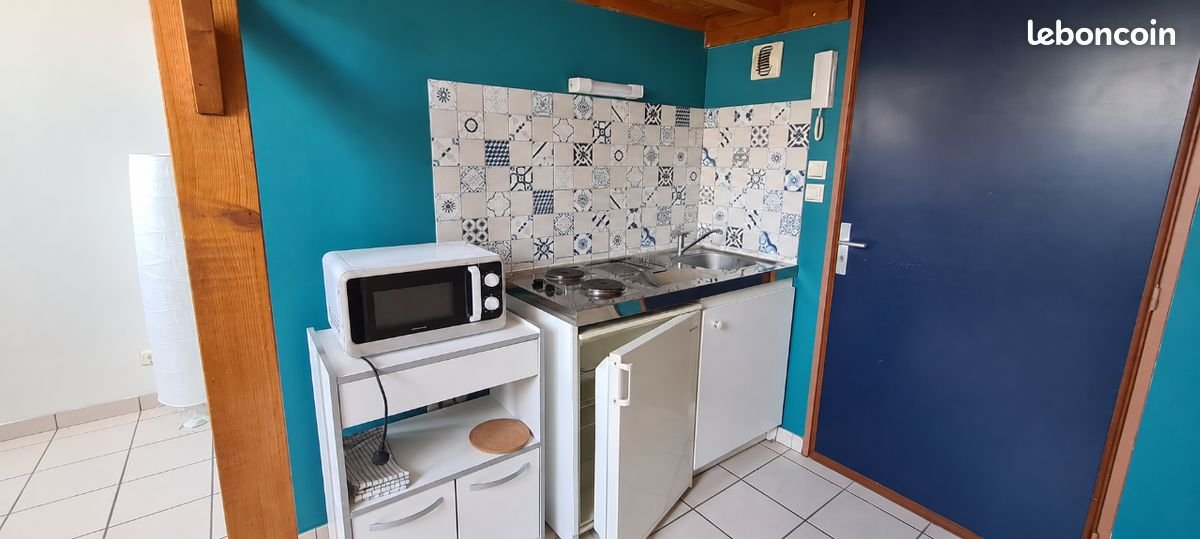 Appartement à vendre, 26m², Nancy